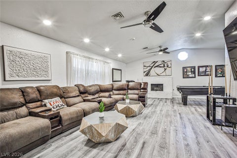 Homes For Rent - 1505 Hialeah Drive<br/> Las Vegas, NV 89119
