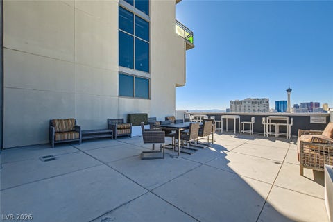 Tiny photo for 353 E Bonneville Avenue #804, Las Vegas, NV 89101 (MLS # 2796841)
