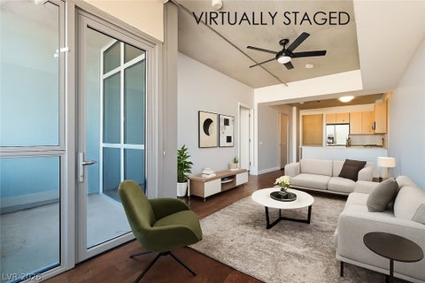 Tiny photo for 353 E Bonneville Avenue #804, Las Vegas, NV 89101 (MLS # 2796841)