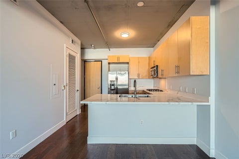 Tiny photo for 353 E Bonneville Avenue #804, Las Vegas, NV 89101 (MLS # 2796841)
