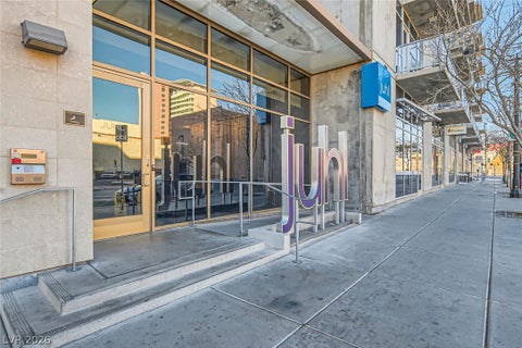 Tiny photo for 353 E Bonneville Avenue #804, Las Vegas, NV 89101 (MLS # 2796841)