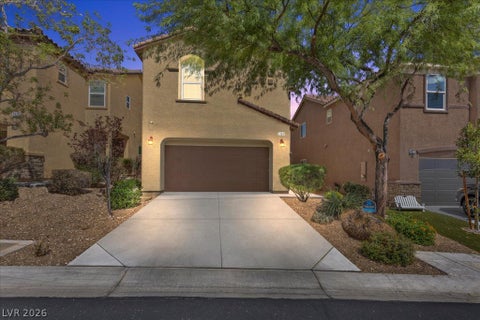 Photo of 7464 SANTO DOMINGO Avenue, Las Vegas, NV 89178 (MLS # 2819952)