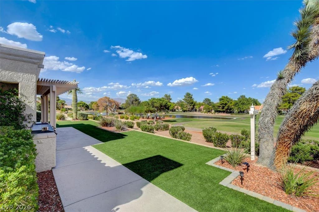 Photo of 2900 Golfside Drive, Las Vegas, NV 89134 (MLS # 2810436)