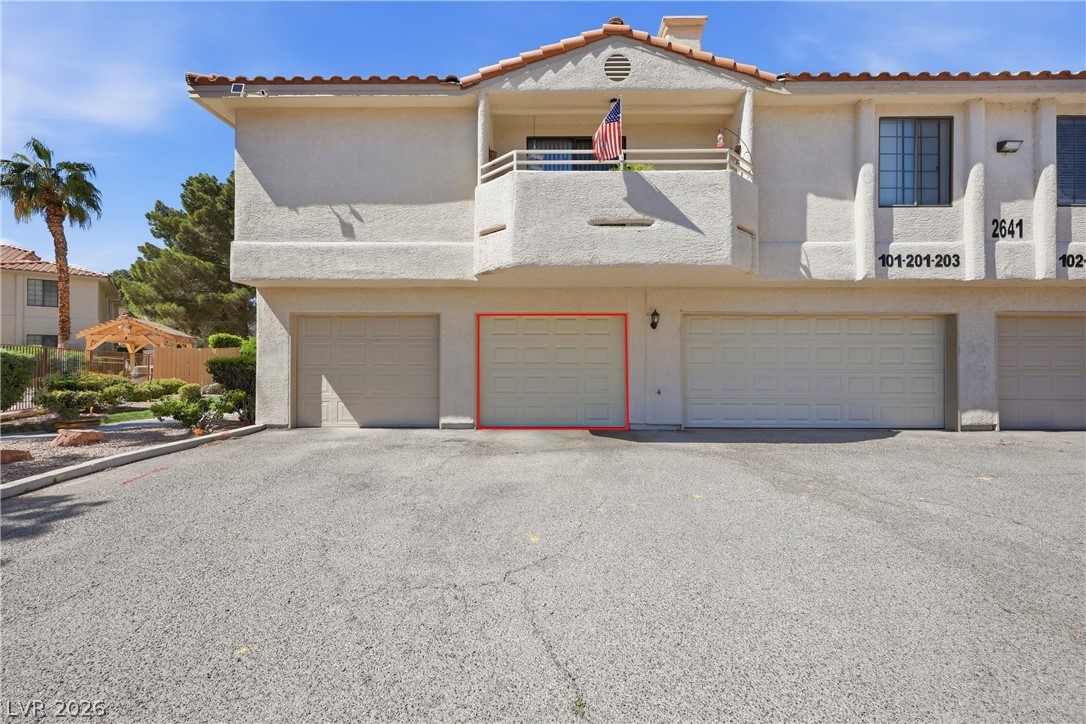 2641 S Durango Drive 201