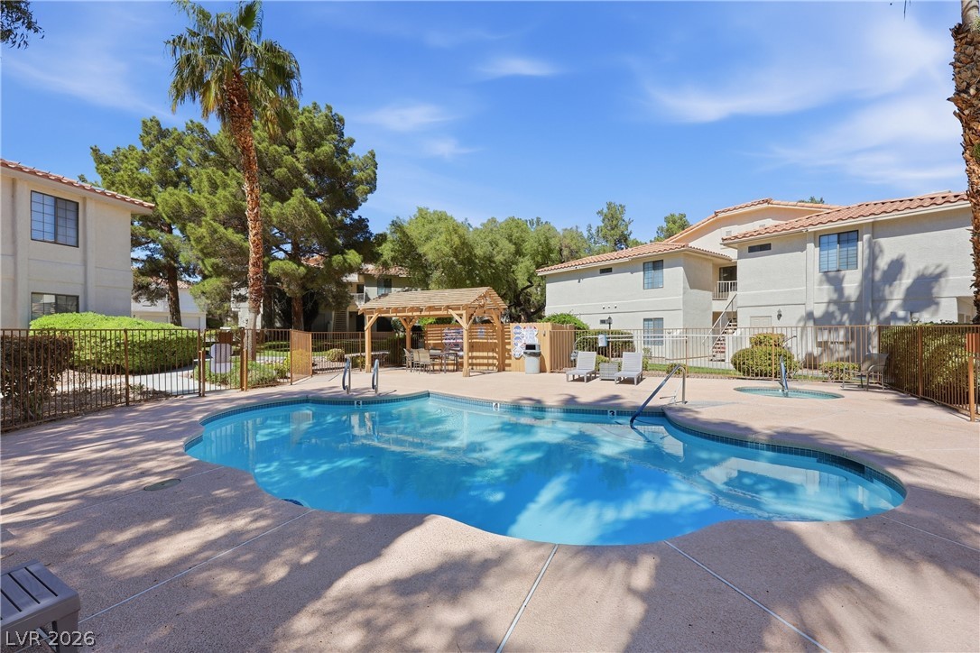 2641 S Durango Drive 201