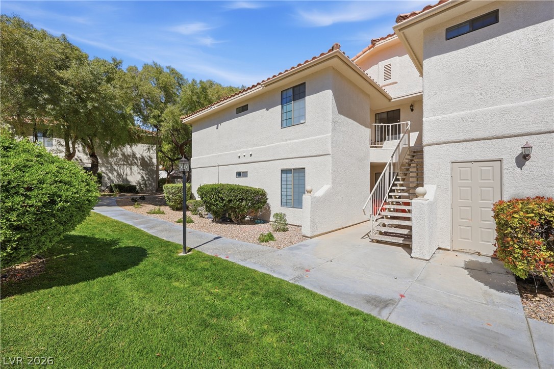 2641 S Durango Drive 201