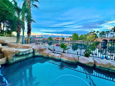 Tiny photo for 8101 Moonstone Circle, Las Vegas, NV 89128 (MLS # 2774900)