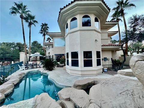 Tiny photo for 8101 Moonstone Circle, Las Vegas, NV 89128 (MLS # 2774900)