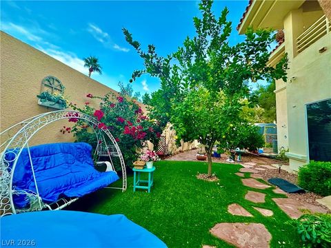 Tiny photo for 8101 Moonstone Circle, Las Vegas, NV 89128 (MLS # 2774900)