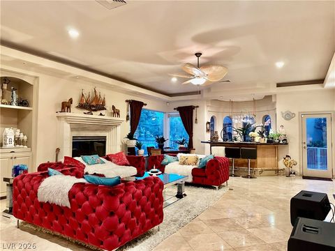 Tiny photo for 8101 Moonstone Circle, Las Vegas, NV 89128 (MLS # 2774900)