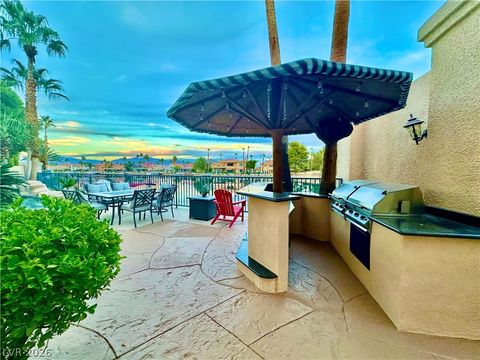 Tiny photo for 8101 Moonstone Circle, Las Vegas, NV 89128 (MLS # 2774900)