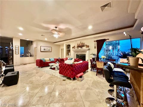 Tiny photo for 8101 Moonstone Circle, Las Vegas, NV 89128 (MLS # 2774900)