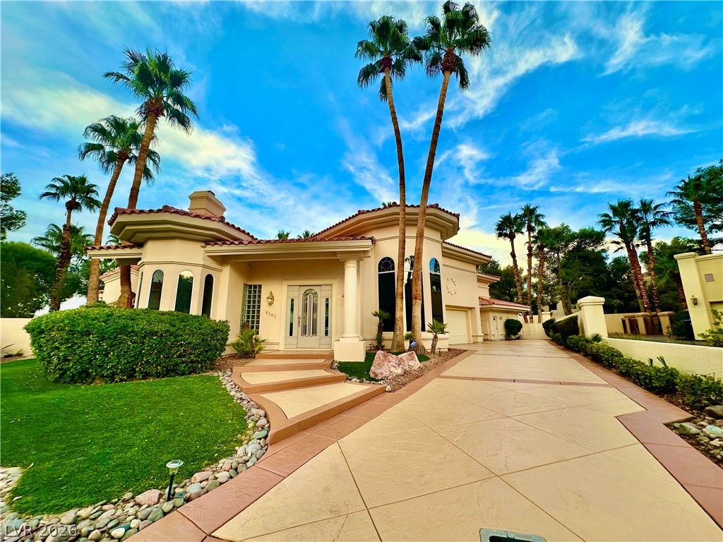 Photo of 8101 Moonstone Circle, Las Vegas, NV 89128 (MLS # 2774900)