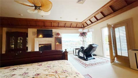 Tiny photo for 8101 Moonstone Circle, Las Vegas, NV 89128 (MLS # 2774900)