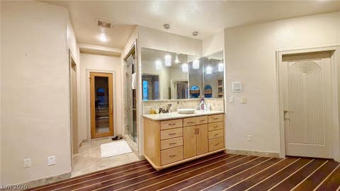 Tiny photo for 8101 Moonstone Circle, Las Vegas, NV 89128 (MLS # 2774900)