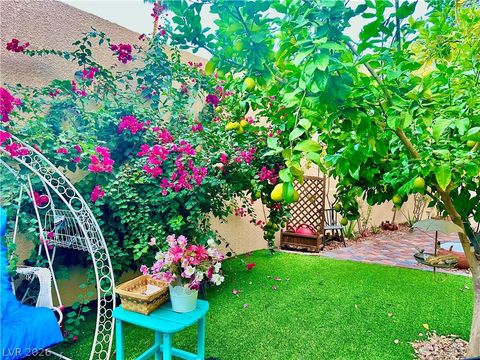 Tiny photo for 8101 Moonstone Circle, Las Vegas, NV 89128 (MLS # 2774900)