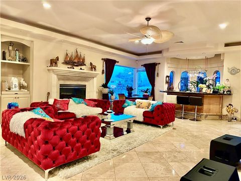 Tiny photo for 8101 Moonstone Circle, Las Vegas, NV 89128 (MLS # 2774900)