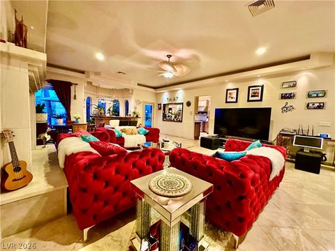 Tiny photo for 8101 Moonstone Circle, Las Vegas, NV 89128 (MLS # 2774900)