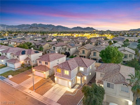 Photo of 10032 Hermit Rapids Avenue, Las Vegas, NV 89148 (MLS # 2783099)
