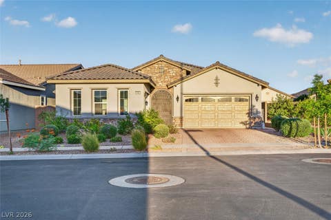 Photo of 578 Sandpiper Run Lane, Henderson, NV 89011 (MLS # 2798161)