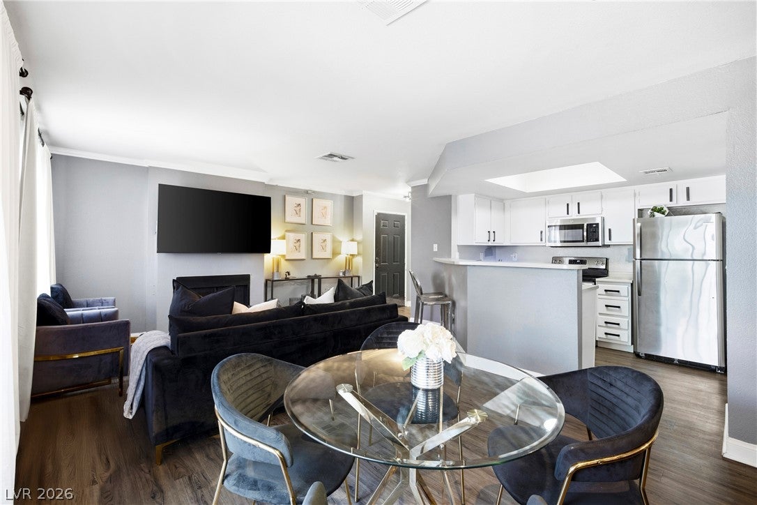 8600 W Charleston Boulevard 1058