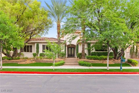 Photo of 2640 Mirabella Street, Henderson, NV 89052 (MLS # 2726579)