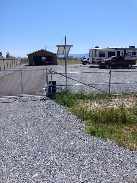 Vacant Land For Sale - 2171 Mcmurray Drive<br/> Pahrump, NV 89060