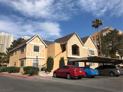 Photo of 4630 KOVAL Lane #55, Las Vegas, NV 89109 (MLS # 2767336)