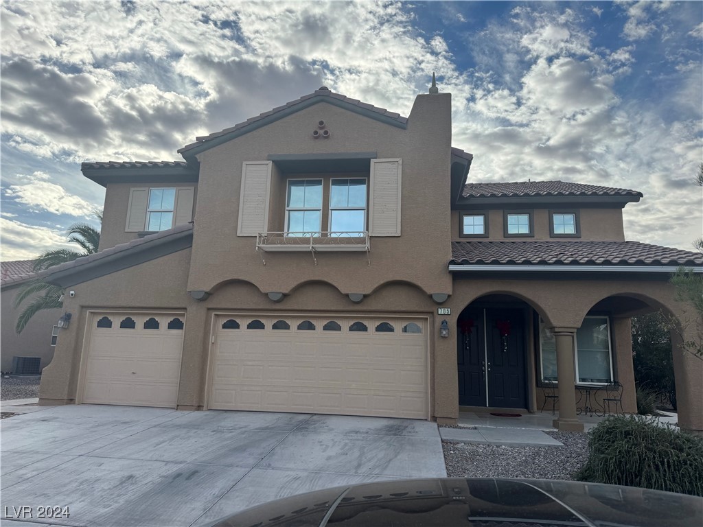 705 Shirehampton Drive, Las Vegas, Nevada image 1