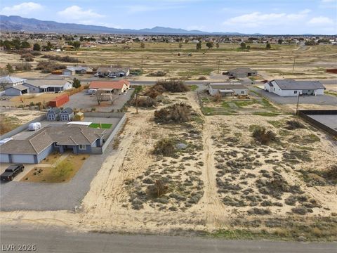 1751 S Manzanita Drive Pahrump NV 89048