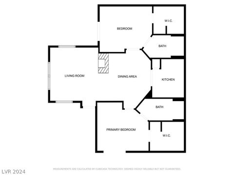 Condominium in Laughlin NV 1904 Las Palmas Lane 21.jpg