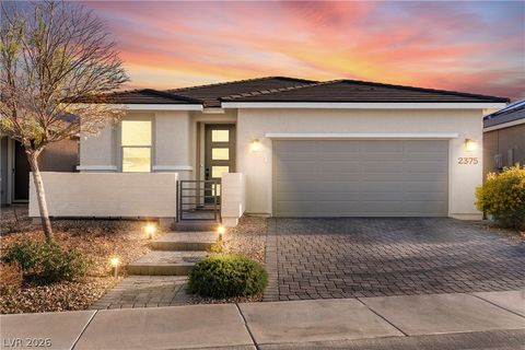 2375 Elmont Avenue North Las Vegas NV 89086