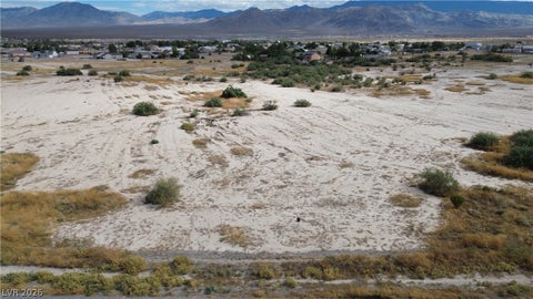 Vacant Land For Sale - 3600 E Falcon Street<br/> Pahrump, NV 89048