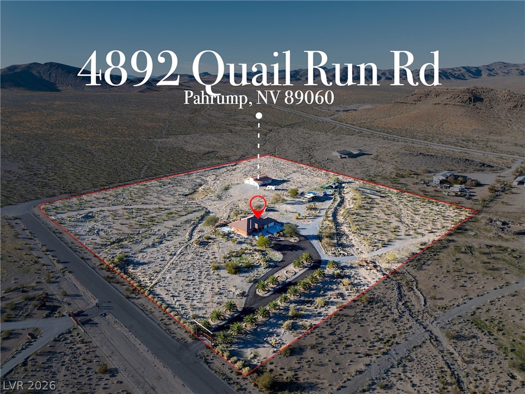 4892 Quail Run Road