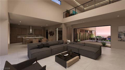 Tiny photo for 1485 Placid Coast Court, Henderson, NV 89011 (MLS # 2784212)