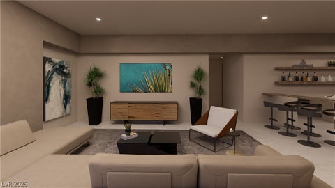 Tiny photo for 1485 Placid Coast Court, Henderson, NV 89011 (MLS # 2784212)