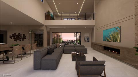 Tiny photo for 1485 Placid Coast Court, Henderson, NV 89011 (MLS # 2784212)