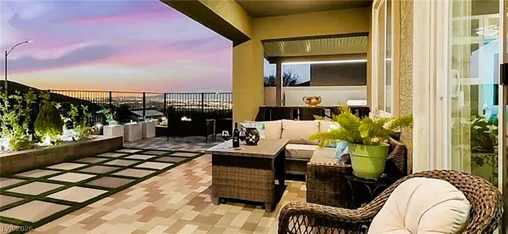 Photo of 333 Crimson Edge Street, Henderson, NV 89012 (MLS # 2772554)