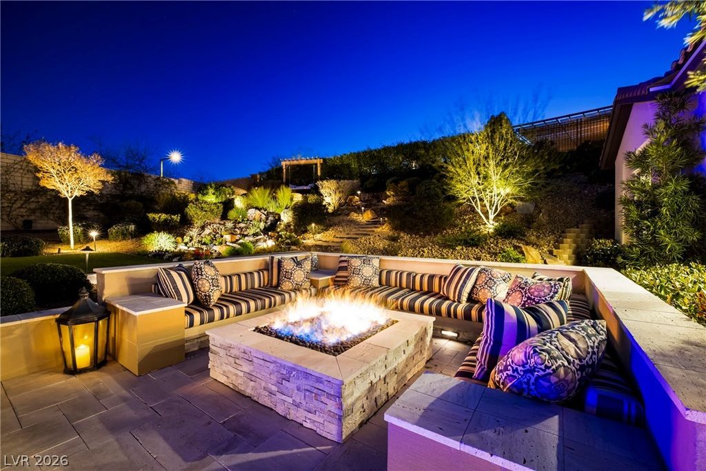 Photo of 272 Tarragona Breeze Avenue, Las Vegas, NV 89138 (MLS # 2760554)