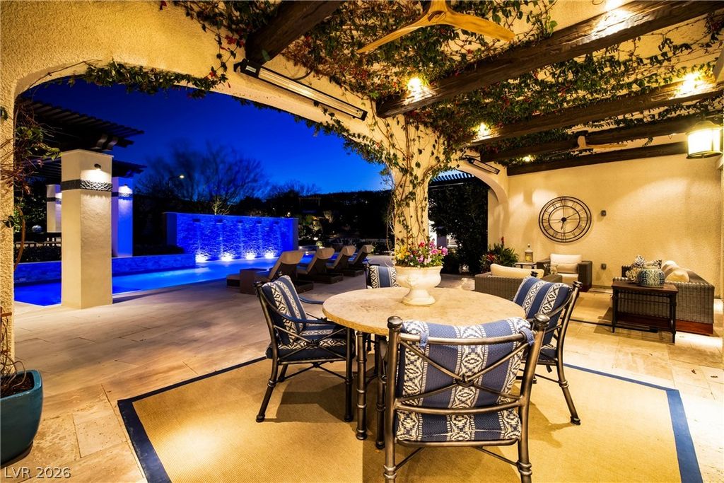 Photo of 272 Tarragona Breeze Avenue, Las Vegas, NV 89138 (MLS # 2760554)