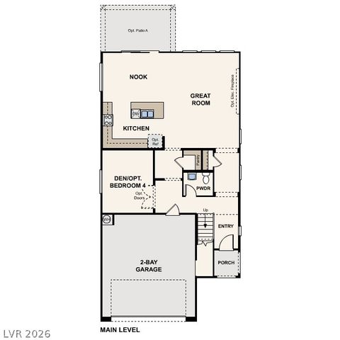 Tiny photo for 9828 Ruby Dome Avenue, Las Vegas, NV 89178 (MLS # 2792911)