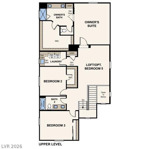 Tiny photo for 9828 Ruby Dome Avenue, Las Vegas, NV 89178 (MLS # 2792911)