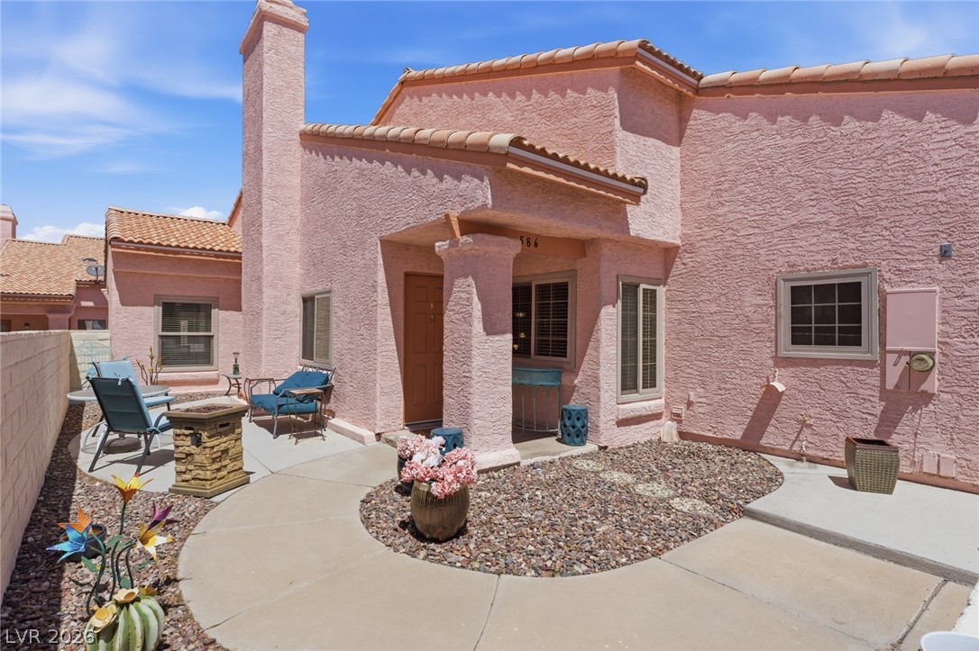 586 Cervantes Drive