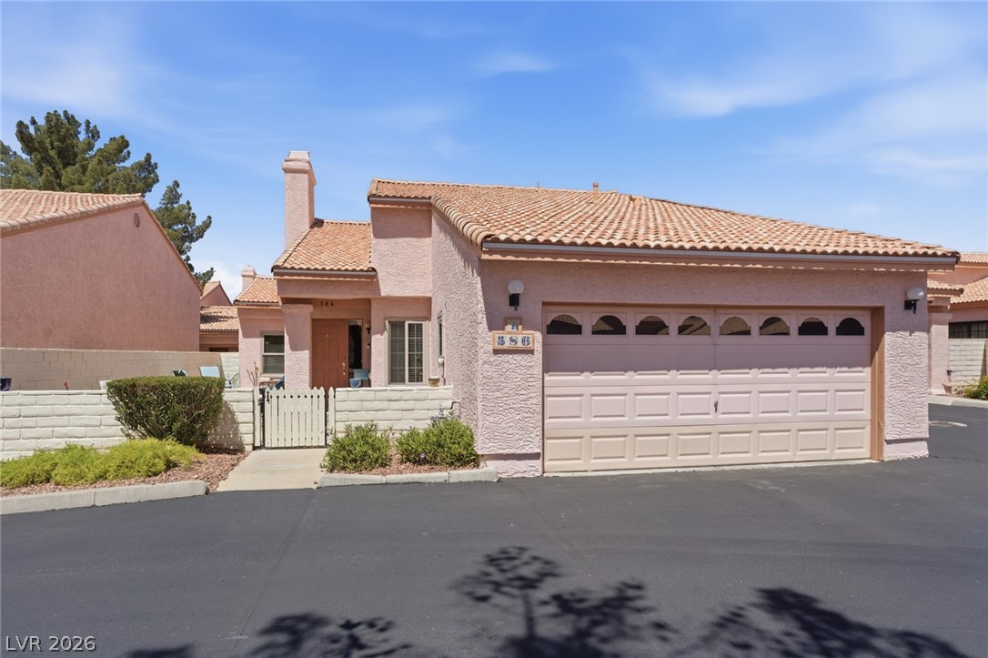 586 Cervantes Drive