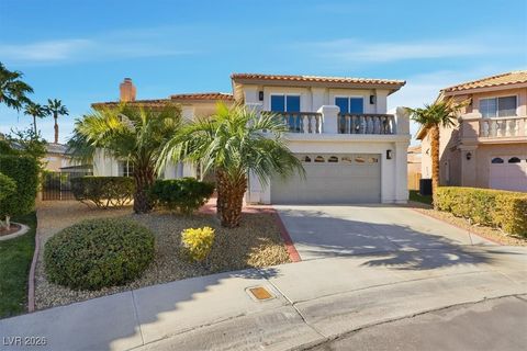 9433 Salt Water Court Las Vegas NV 89117