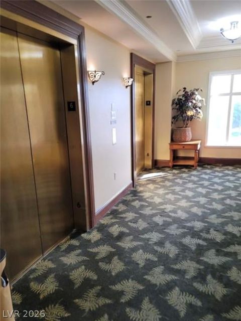 Tiny photo for 30 Strada Di Villaggio #631, Henderson, NV 89011 (MLS # 2771196)