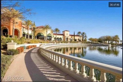 Tiny photo for 4596 Bersaglio Street, Las Vegas, NV 89135 (MLS # 2787961)