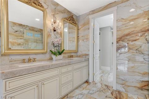 Tiny photo for 4596 Bersaglio Street, Las Vegas, NV 89135 (MLS # 2787961)