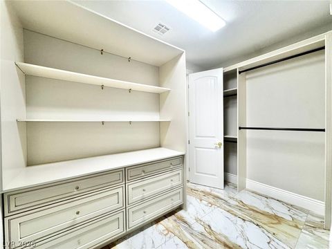 Tiny photo for 4596 Bersaglio Street, Las Vegas, NV 89135 (MLS # 2787961)