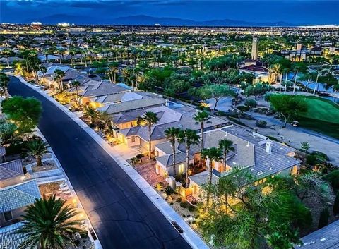 Tiny photo for 4596 Bersaglio Street, Las Vegas, NV 89135 (MLS # 2787961)